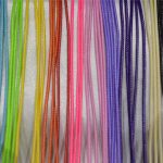 Nyaklánc ovális virágos medállal