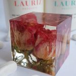 Lauriz'Art Resin Slow kétkomponensű epoxi gyanta, 500+225 g