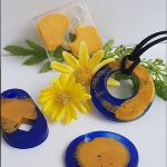 Lauriz'Art Resin Slow kétkomponensű epoxi gyanta, 500+225 g