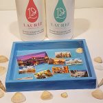 Lauriz'Art Resin Slow kétkomponensű epoxi gyanta, 500+225 g