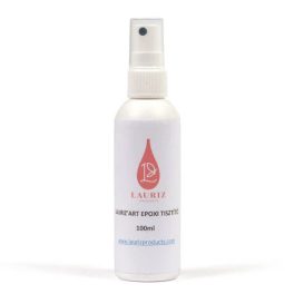   Epoxi tisztító Lauriz'Art kétkomponensű epoxi műgyantához, 100 ml