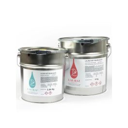   Lauriz'Art Resin Quick kétkomponensű epoxi gyanta, 5+2,25 kg
