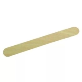 Fa nyelvlapoc (spatula), nyírfa, natúr