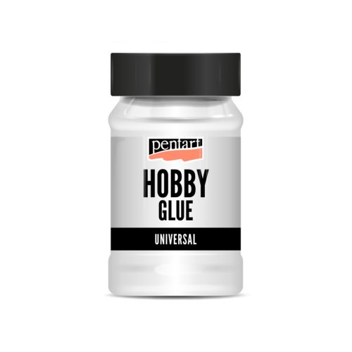 Hobbiragasztó (Hobby Glue), 100 ml