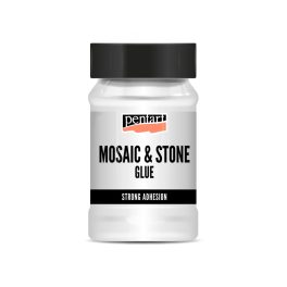 Mozaik és kavicsragasztó (Mosaic & Stone Glue), 100 ml