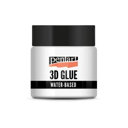 3D ragasztó paszta (3D Glue), 50 ml