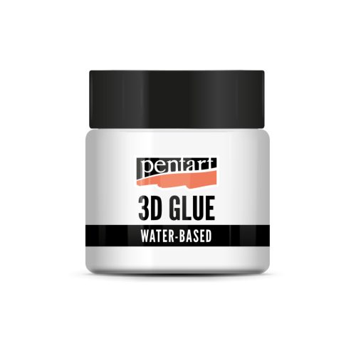 3D ragasztó paszta (3D Glue), 50 ml