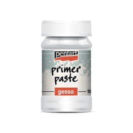 Alapozó paszta (gesso) - fehér - 100 ml