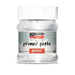 Alapozó paszta (gesso) - fehér - 230 ml