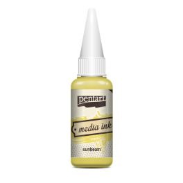 Média tinta - napsugár - 20 ml