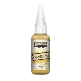 Média tinta - mézsárga - 20 ml