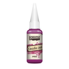 Média tinta - pipacs - 20 ml