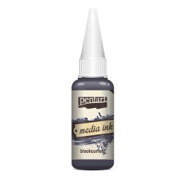 Média tinta - feketeribizli - 20 ml