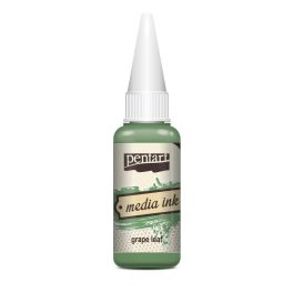 Média tinta - szőlőlevél - 20 ml