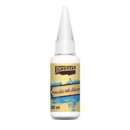 Pentart Média tinta hígító - 20 ml
