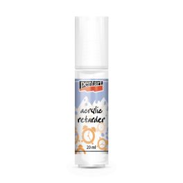Akril lassító médium - átlátsztó - 100 ml
