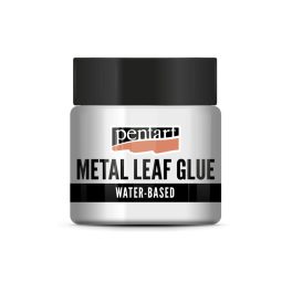 Füstfólia ragasztó (Metal Leaf Glue), 50 ml