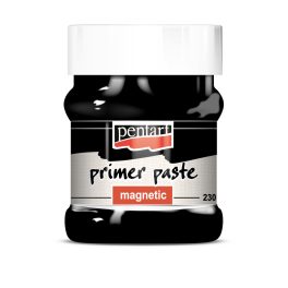 Mágnesezhető alapozó paszta - fekete - 230 ml