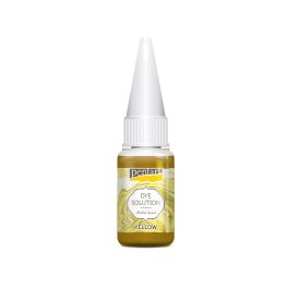 Gyantaszínező oldat (Dye Solution) - narancs - 10 ml
