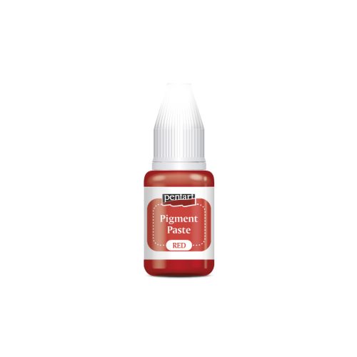 Színező paszta - piros - 20 ml