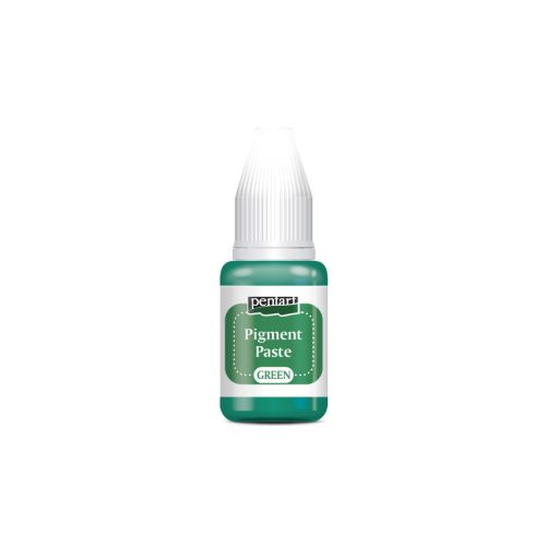 Színező paszta - zöld - 20 ml
