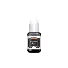 Színező paszta - fekete - 20 ml