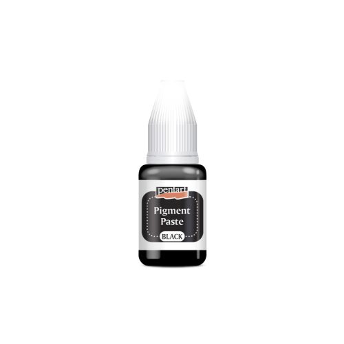 Színező paszta - fekete - 20 ml