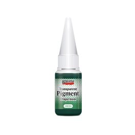 Transzparens színező - zöld - 20 ml