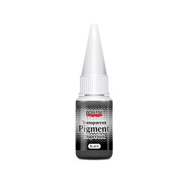Transzparens színező - fekete - 20 ml
