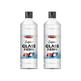 Pentart Szuper Üveggyanta 1:1 szett 2x250 ml