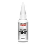 Gyantaszínező tinta - fehér - 20 ml