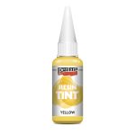 Gyantaszínező tinta - sárga - 20 ml