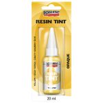 Gyantaszínező tinta - sárga - 20 ml