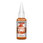 Gyantaszínező tinta - narancs - 20 ml