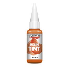 Gyantaszínező tinta - narancs - 20 ml