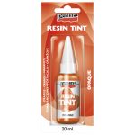 Gyantaszínező tinta - narancs - 20 ml