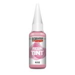 Gyantaszínező tinta - rózsaszín - 20 ml
