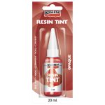 Gyantaszínező tinta - piros - 20 ml