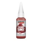 Gyantaszínező tinta - bordó - 20 ml