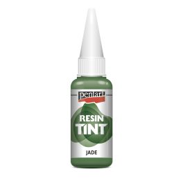 Gyantaszínező tinta - jádé - 20 ml