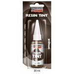 Gyantaszínező tinta - umbra - 20 ml