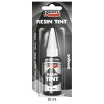 Gyantaszínező tinta - fekete - 20 ml