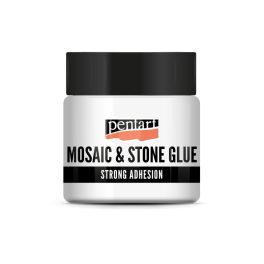 Mozaik és kavicsragasztó (Mosaic & Stone Glue), 50 ml