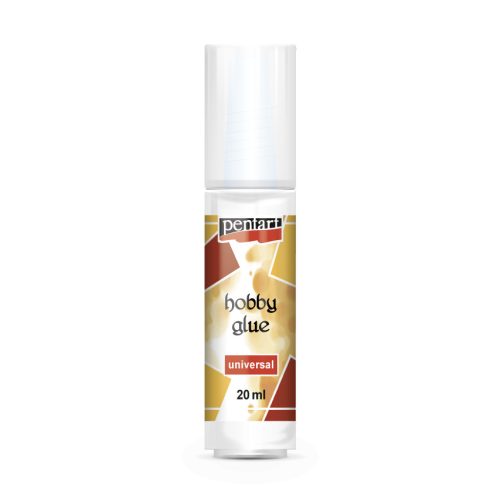 Hobbiragasztó (Hobby Glue), 20 ml