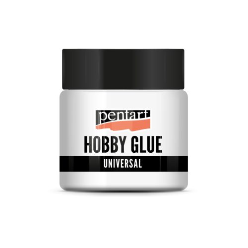 Hobbiragasztó (Hobby Glue), 50 ml