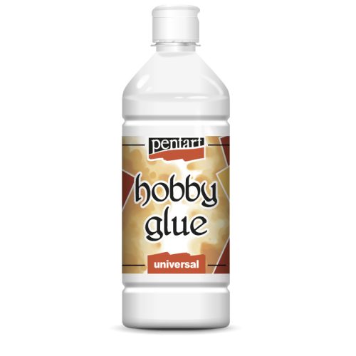 Hobbiragasztó (Hobby Glue), 1000 ml
