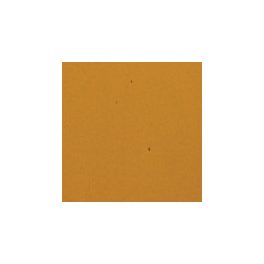 Dekorgumi, 2 mm, A4, napsárga