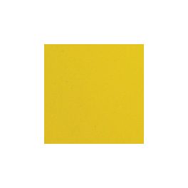 Dekorgumi, 2 mm, A4, citromsárga