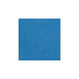 Dekorgumi, 2 mm, A4, türkizkék