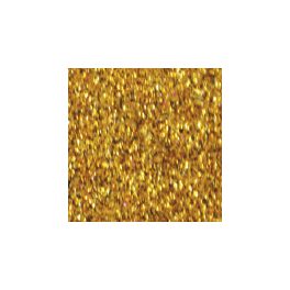 Dekorgumi, öntapadós, A4, glitteres, arany